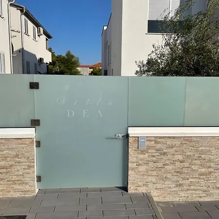 Dea - Luxus In Kroatien Mit Beheizten Pool Vrsi-mulo Bei Zadar Villa