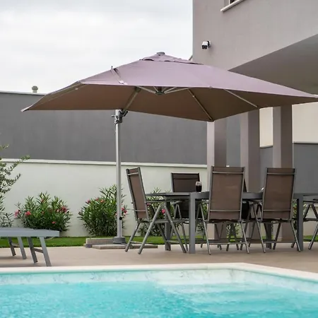 Dea - Dein Rückzugsort Am Mit Beheiztem Pool Villa