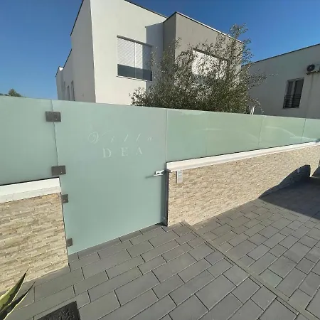 فيلة Dea - Luxus In Kroatien Mit Beheizten Pool Vrsi-mulo Bei Zadar فرسي