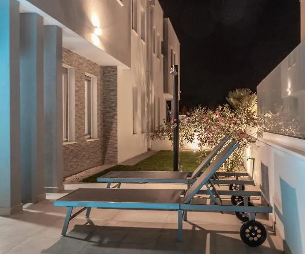 Dea - Luxus In Kroatien Mit Beheizten Pool Vrsi-mulo Bei Zadar فيلة *