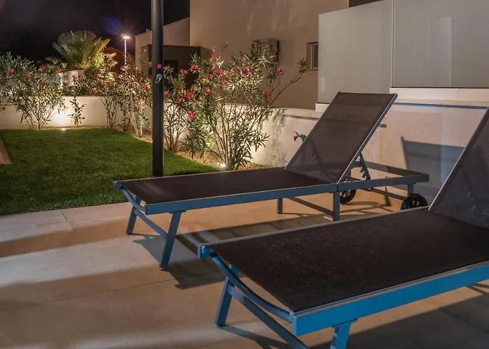 Dea - Luxus In Kroatien Mit Beheizten Pool Vrsi-mulo Bei Zadar * فرسي