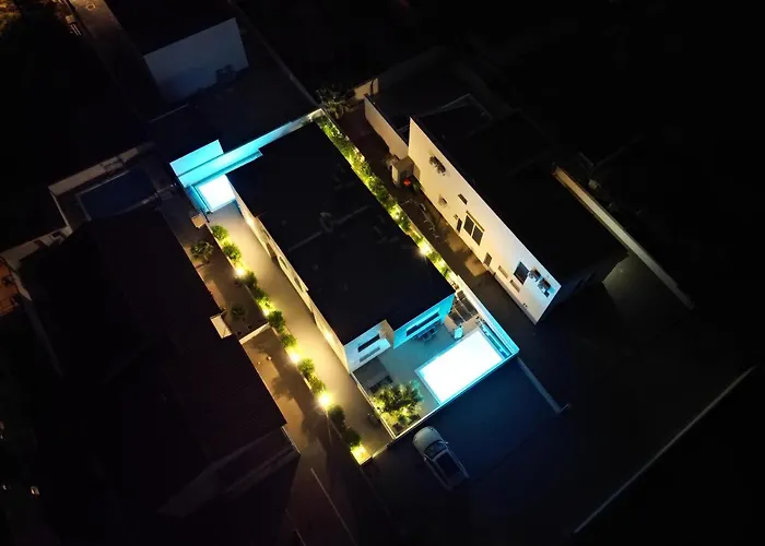 Dea - Luxus In Kroatien Mit Beheizten Pool Vrsi-mulo Bei Zadar *