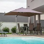 Dea - Luxus In Kroatien Mit Beheizten Pool Vrsi-mulo Bei Zadar Villa