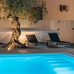 Villa Dea - Luxus In Kroatien Mit Beheizten Pool Vrsi-mulo Bei Zadar