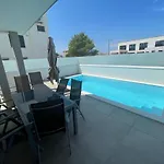 Villa Dea - Luxus In Kroatien Mit Beheizten Pool Vrsi-mulo Bei Zadar *