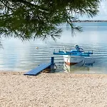 Dea - Luxus In Kroatien Mit Beheizten Pool Vrsi-mulo Bei Zadar *