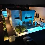 Dea - Luxus In Kroatien Mit Beheizten Pool Vrsi-mulo Bei Zadar Vila *