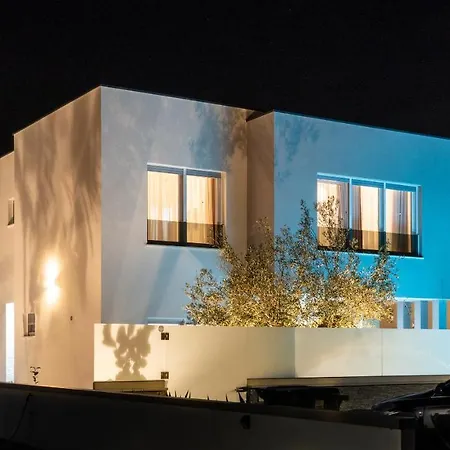 别墅 Dea - Luxus In Kroatien Mit Beheizten Pool Vrsi-mulo Bei Zadar