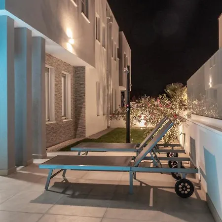 Dea - Luxus In Kroatien Mit Beheizten Pool Vrsi-mulo Bei Zadar 别墅 *