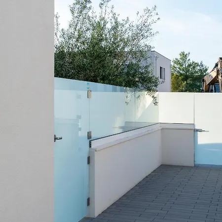 Dea - Luxus In Kroatien Mit Beheizten Pool Vrsi-mulo Bei Zadar 别墅 *