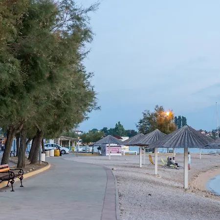 Villa Dea - Dein Rueckzugsort Am Mit Beheiztem Pool Vrsi