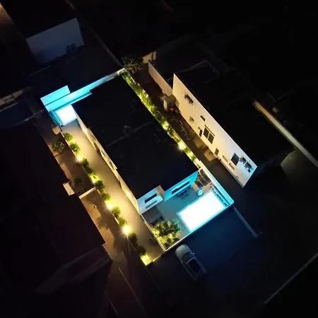 Dea - Luxus In Kroatien Mit Beheizten Pool Vrsi-mulo Bei Zadar *