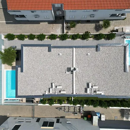 Vila Dea - Dein Rueckzugsort Am Mit Beheiztem Pool Vrsi