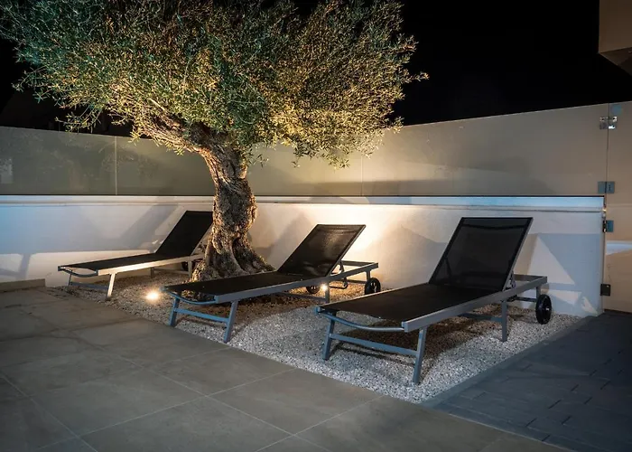 Villa Dea - Luxus In Kroatien Mit Beheizten Pool Vrsi-mulo Bei Zadar Vrsi