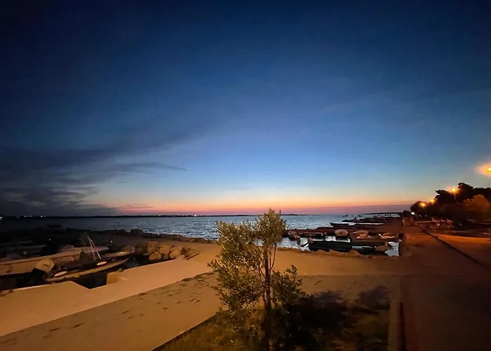 Villa Dea - Luxus In Kroatien Mit Beheizten Pool Vrsi-mulo Bei Zadar