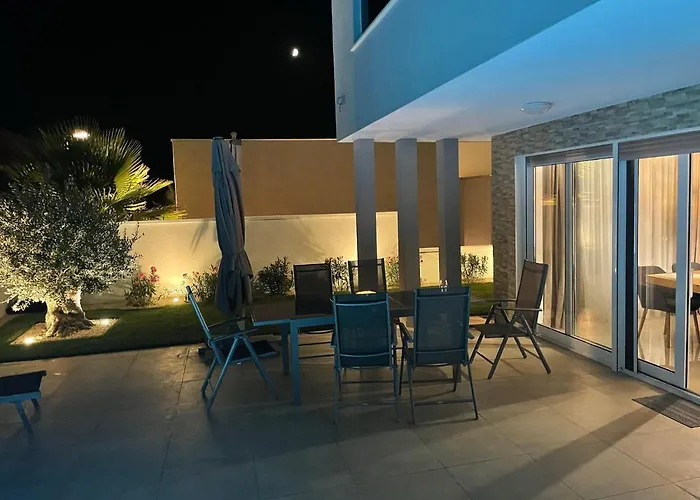 Dea - Luxus In Kroatien Mit Beheizten Pool Vrsi-mulo Bei Zadar * Vrsi